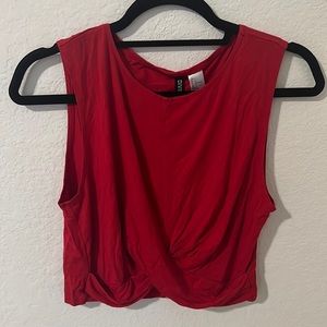 H&M Divided Tank